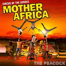 Mother Africa-Khayelitsha-My Home