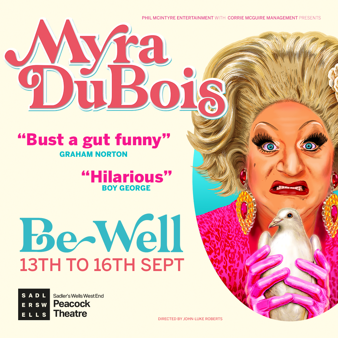 Myra DuBois: Be Well
