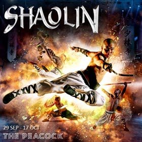 Shaolin Monks - SHAOLIN