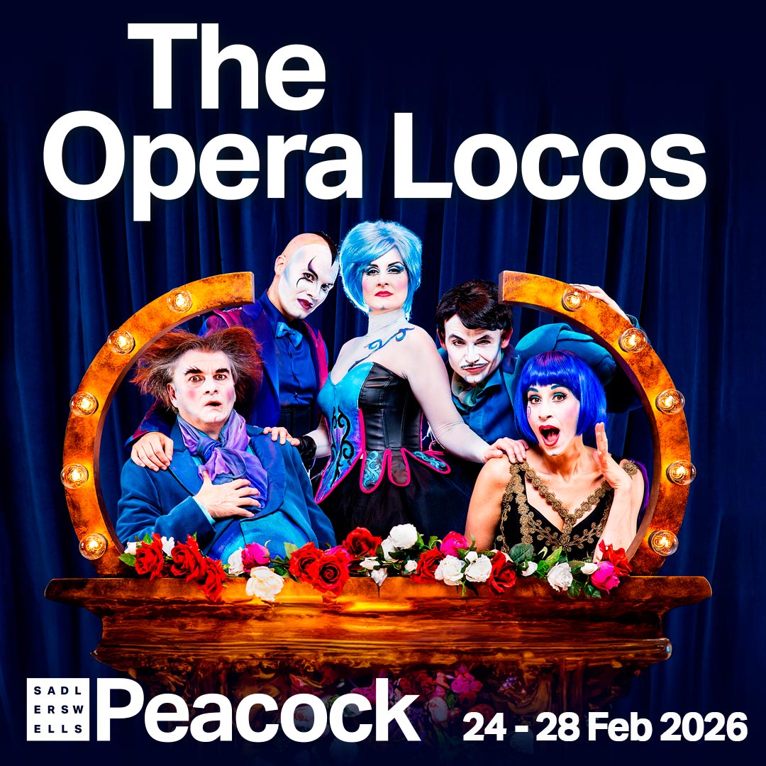 The Opera Locos