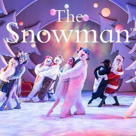The Snowman - Birmingham Repertory Theatre